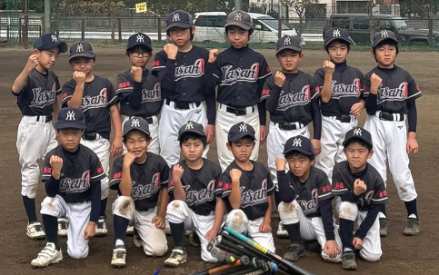 矢三Ａリトルハンターズ